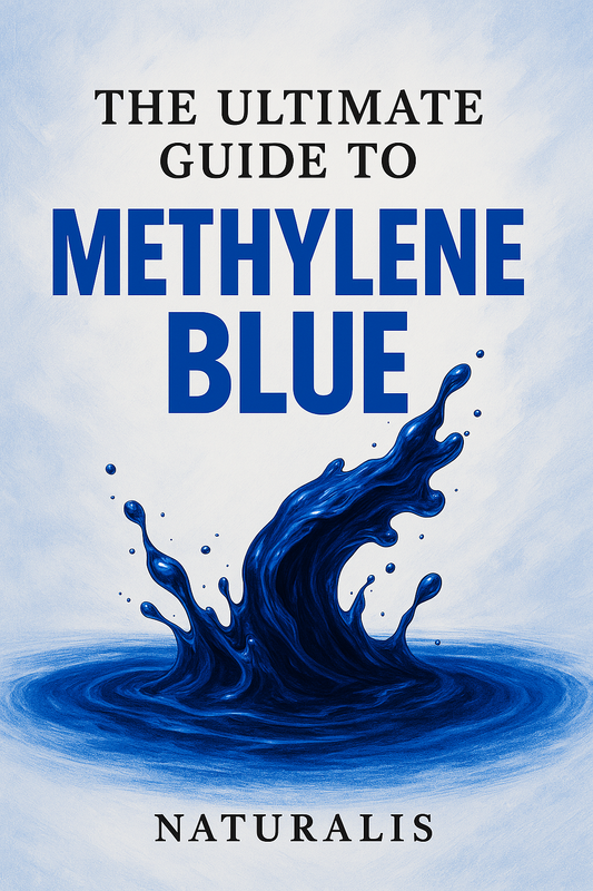 The Ultimate Guide to Methylene Blue Ebook