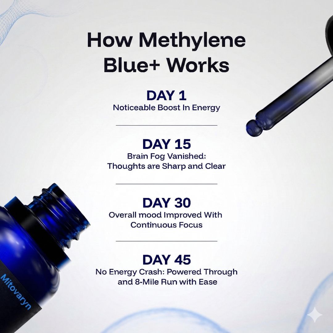 How Methylene Blue Works
